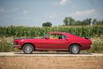 Ford Mustang Mach I 428 Super Cobra Jet 1969 года